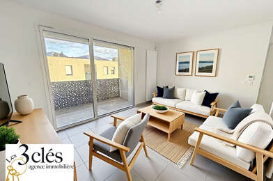 Appartement 2 pièces 173250 €