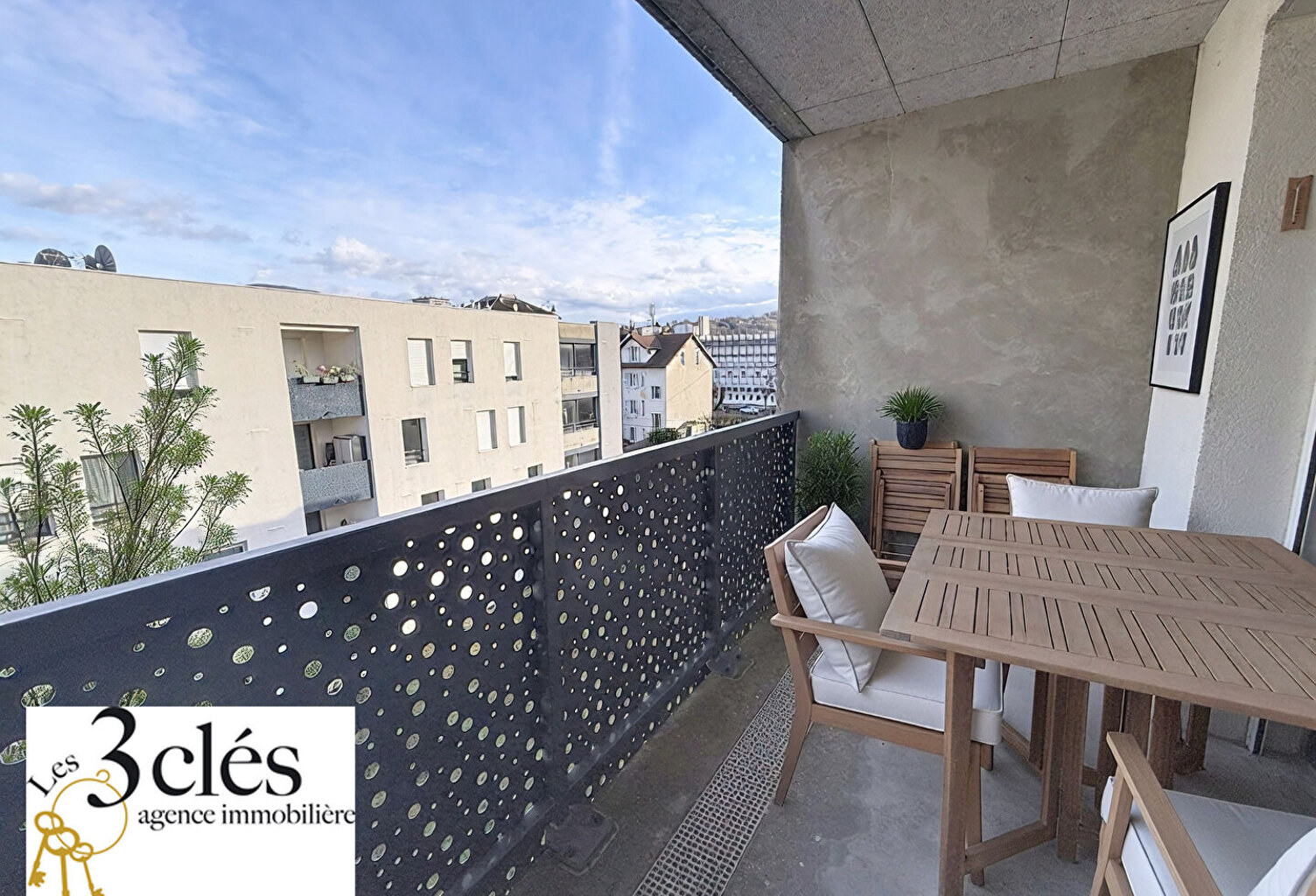 CHAMBERY rue des Martinettes — photo 1