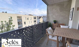 Appartement 2 Pièces 50 m² à vendre à Chambéry (73000)