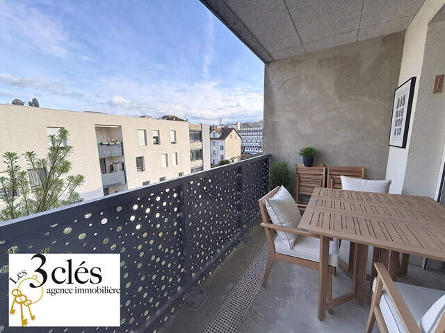 CHAMBERY rue des Martinettes — photo du bien