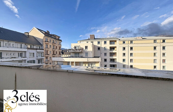 CHAMBERY rue des Martinettes — photo 3