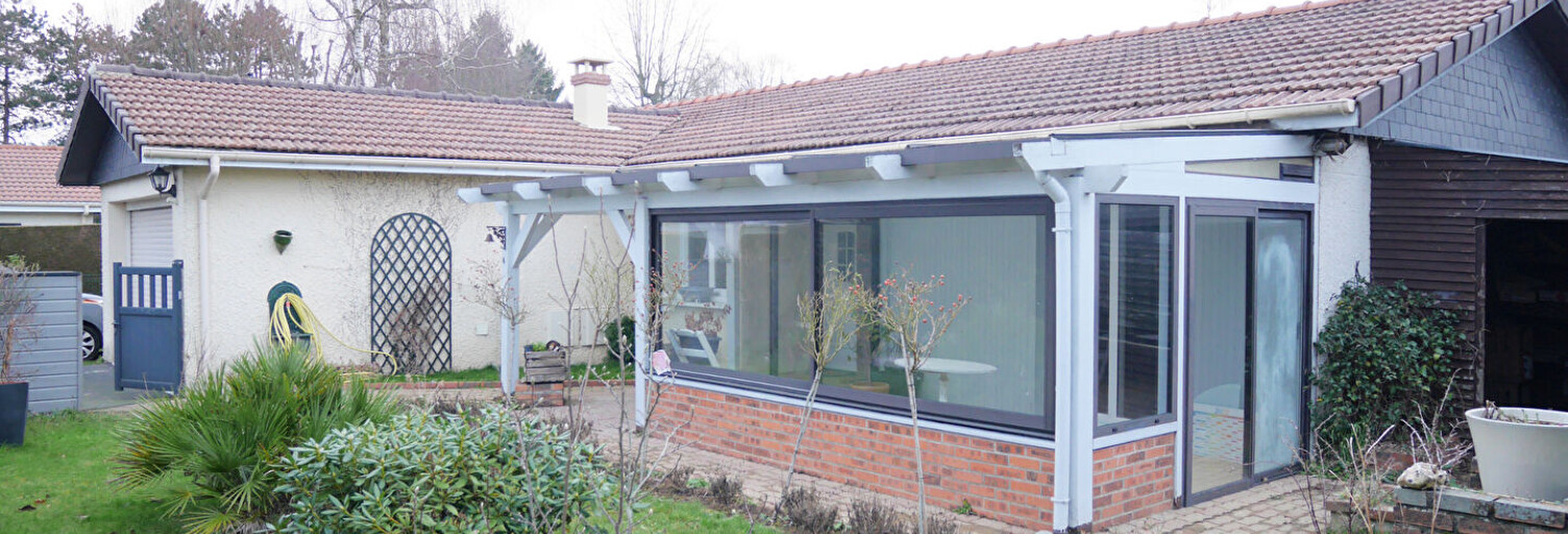 Maison 4 Pièces 95 m² à vendre à Barentin (76360)