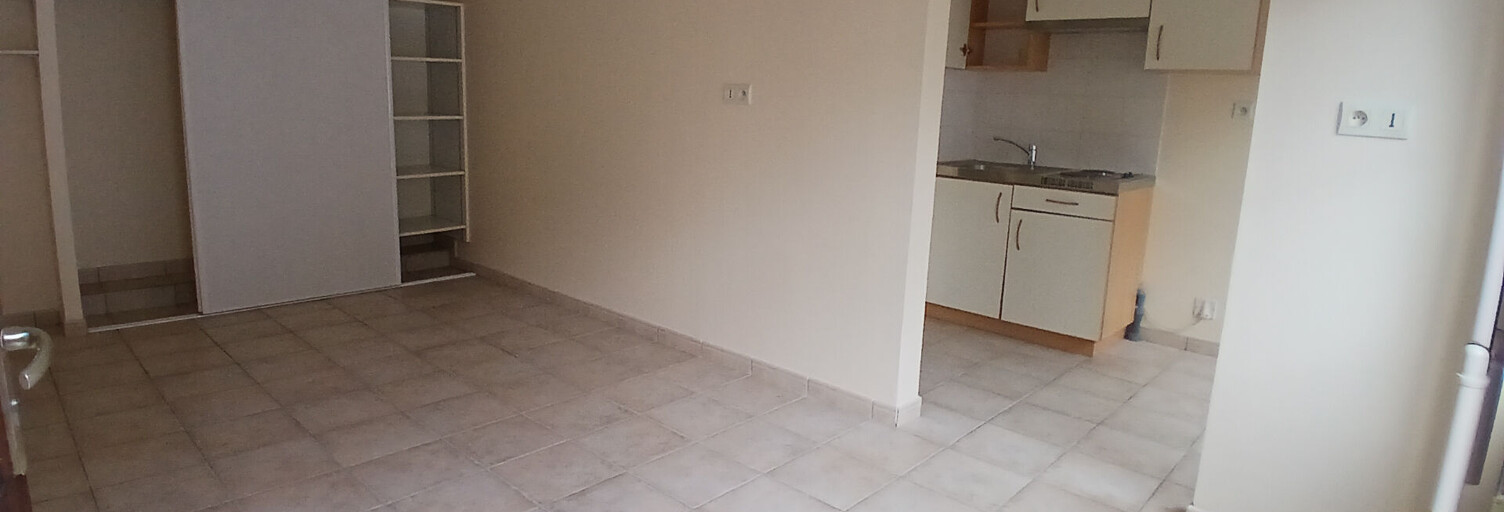 Appartement 1 Pièce 21 m² à louer à Bain-de-Bretagne (35470)