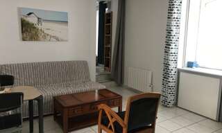 Appartement 1 Pièce 34 m² à louer à Vannes (56000)