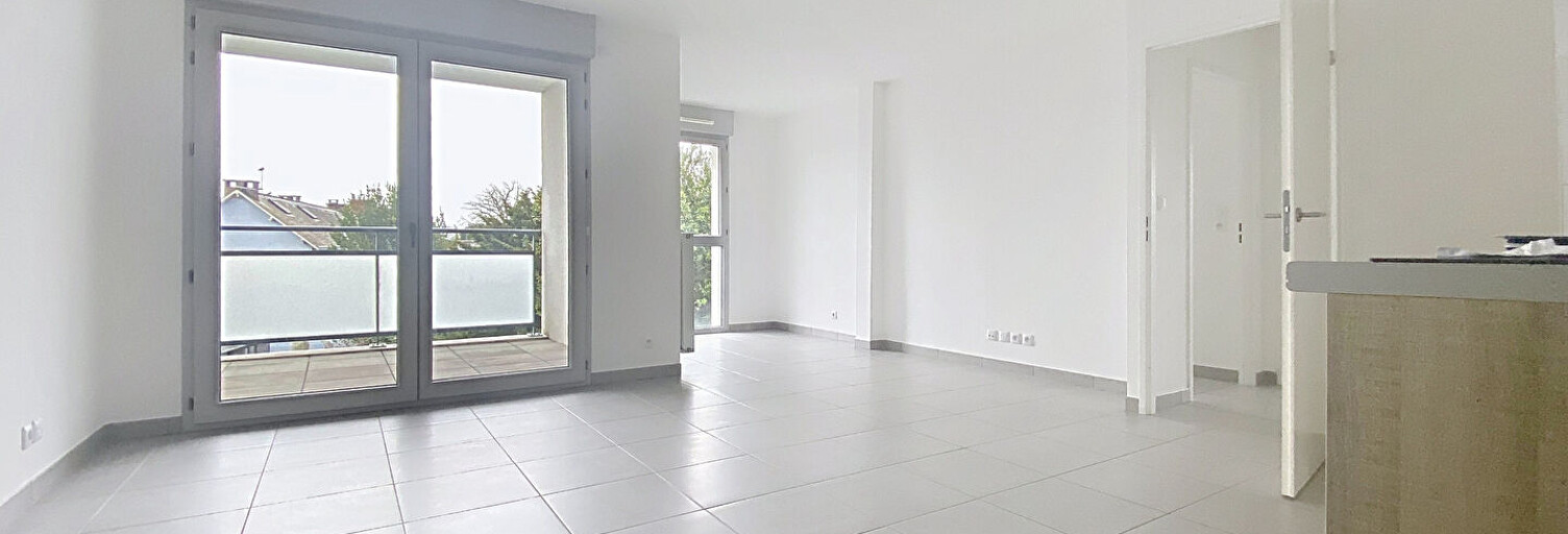 Appartement 3 Pièces 62 m² à vendre à Orvault (44700)