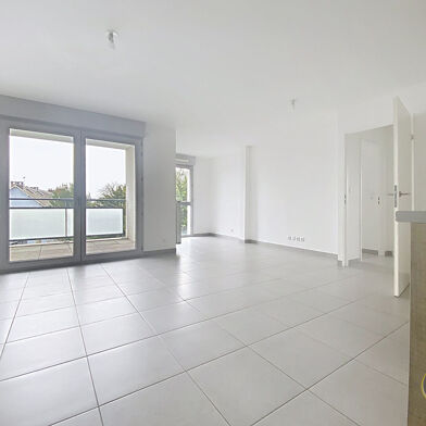 Appartement 3 pièces 231000 €