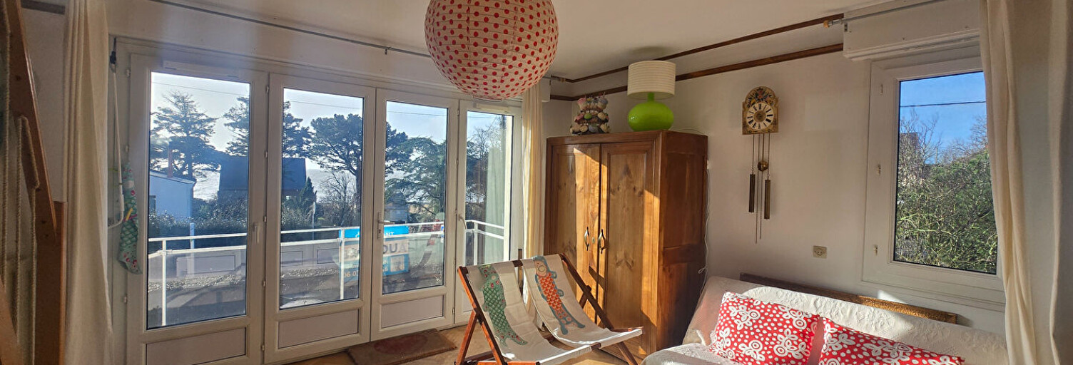 Appartement 2 Pièces 50 m² à vendre à Saint-Nazaire (44600)