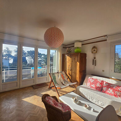 Appartement 2 pièces 236250 €