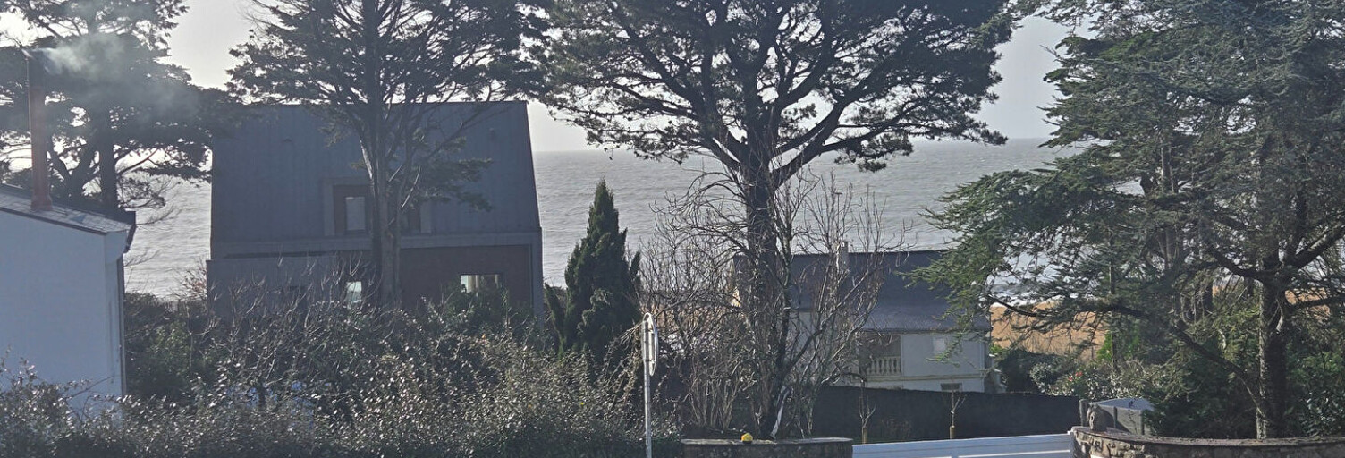 Appartement 2 Pièces 50 m² à vendre à Saint-Nazaire (44600)