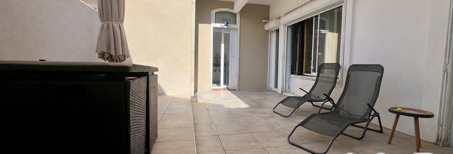 Appartement 4 Pièces 109 m² à vendre à Perpignan (66000)