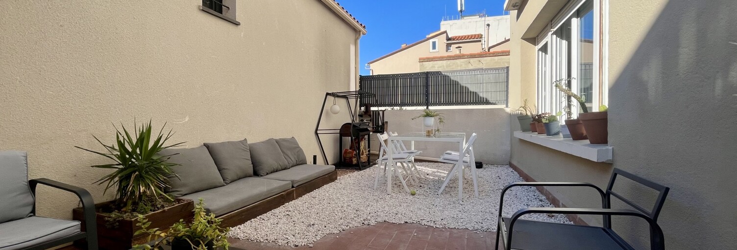 Appartement 3 Pièces 80 m² à vendre à Perpignan (66000)
