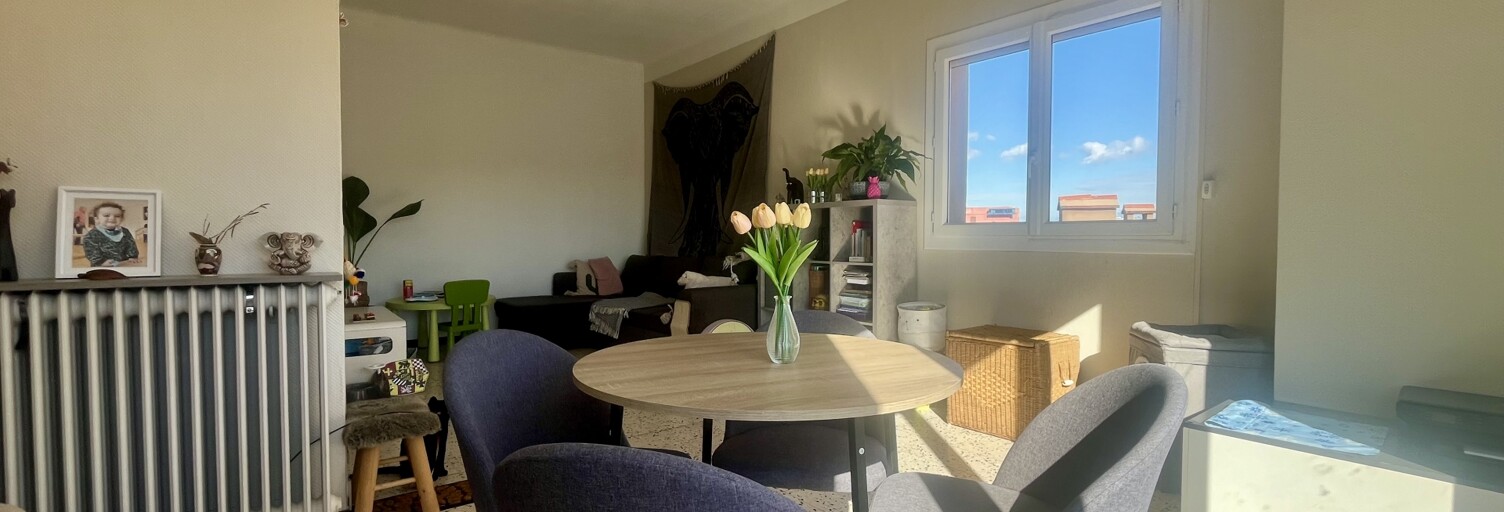 Appartement 3 Pièces 79 m² à vendre à Perpignan (66000)