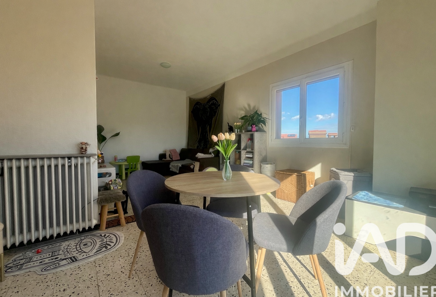 Vente Appartement 3 pièces — photo 1