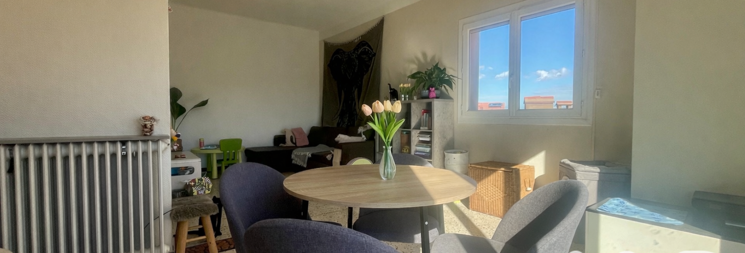Appartement 3 Pièces 79 m² à vendre à Perpignan (66000)