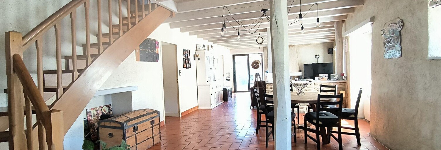 Maison 7 Pièces 182 m² à vendre à Les Herbiers (85500)