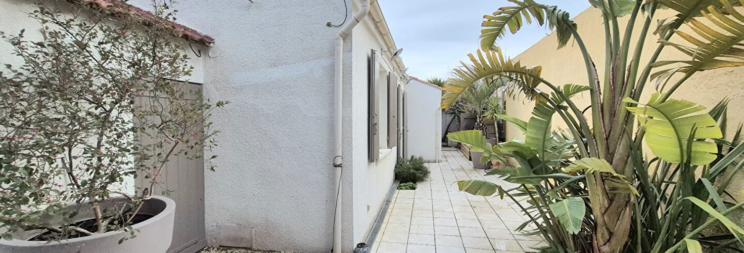 Maison 6 Pièces 100 m² à vendre à Martigues (13500)