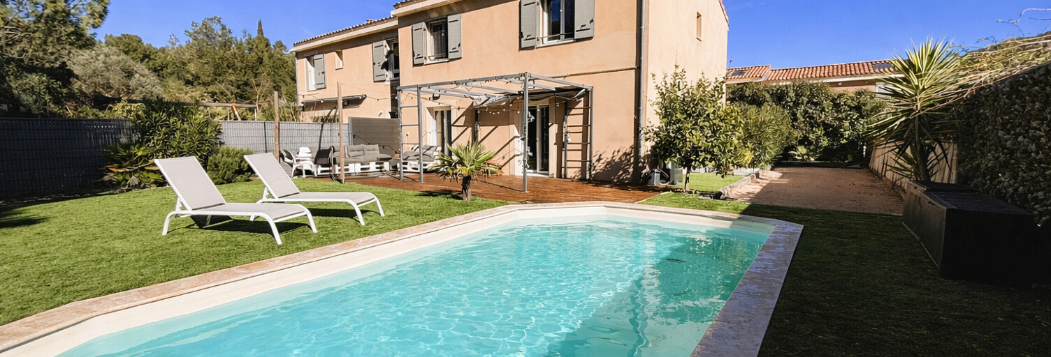 Maison 6 Pièces 122 m² à vendre à Ensuès-la-Redonne (13820)