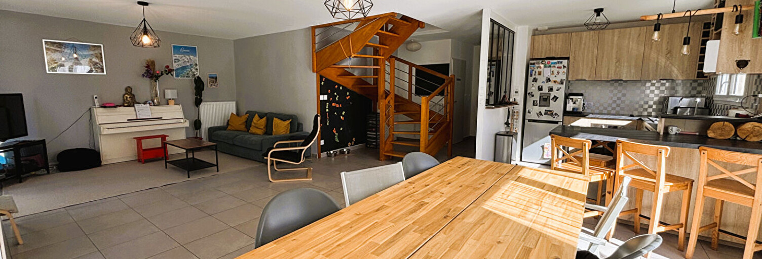 Maison 6 Pièces 122 m² à vendre à Ensuès-la-Redonne (13820)