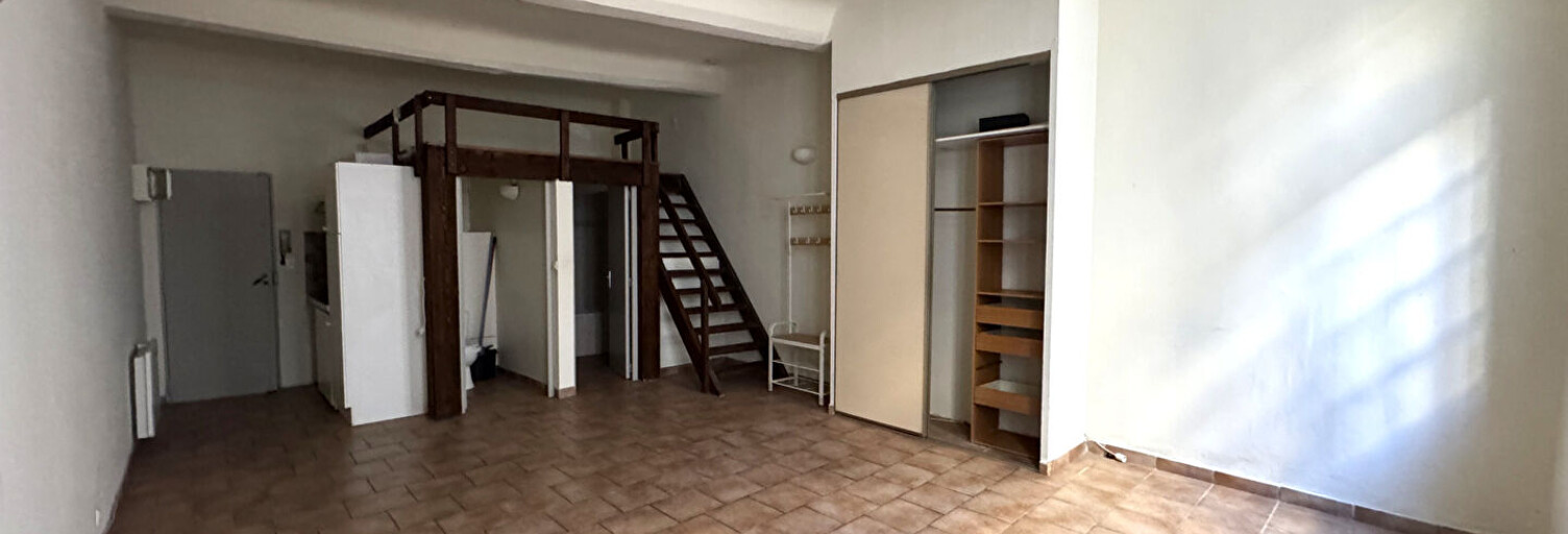 Appartement 1 Pièce 36 m² à vendre à Aix-en-Provence (13100)