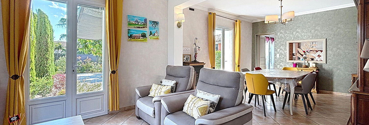 Maison 6 Pièces 165 m² à vendre à Montauban (82000)