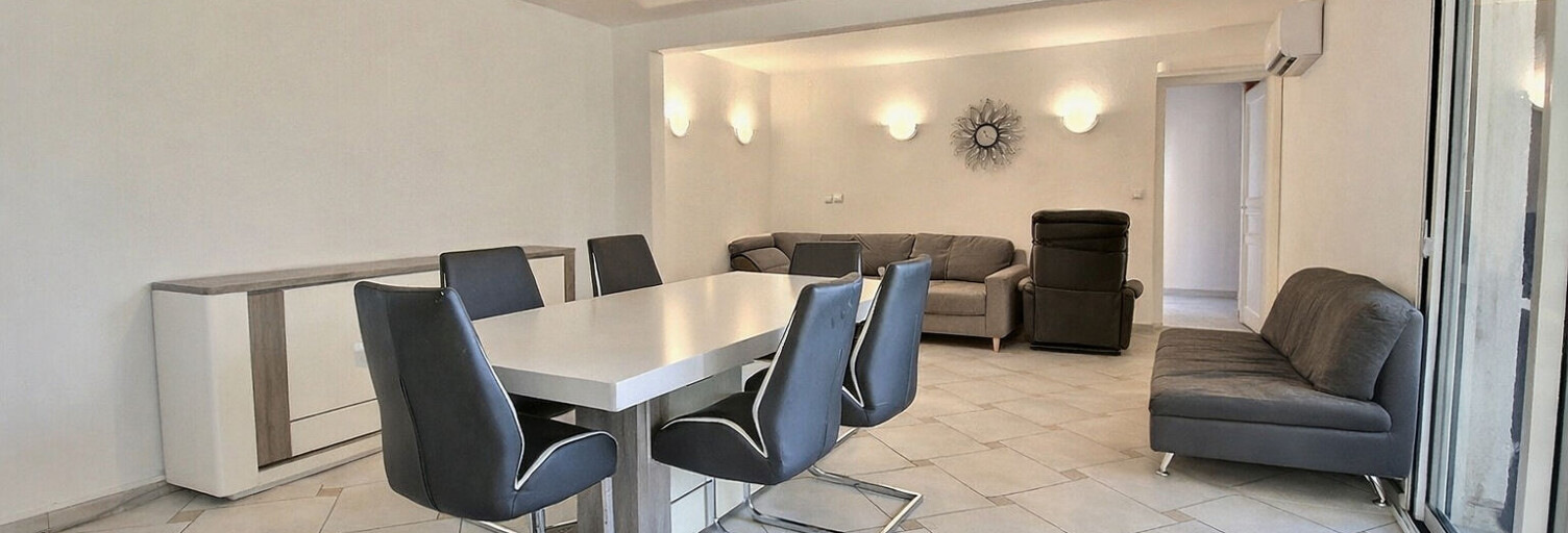 Appartement 4 Pièces 90 m² à vendre à Marignane (13700)