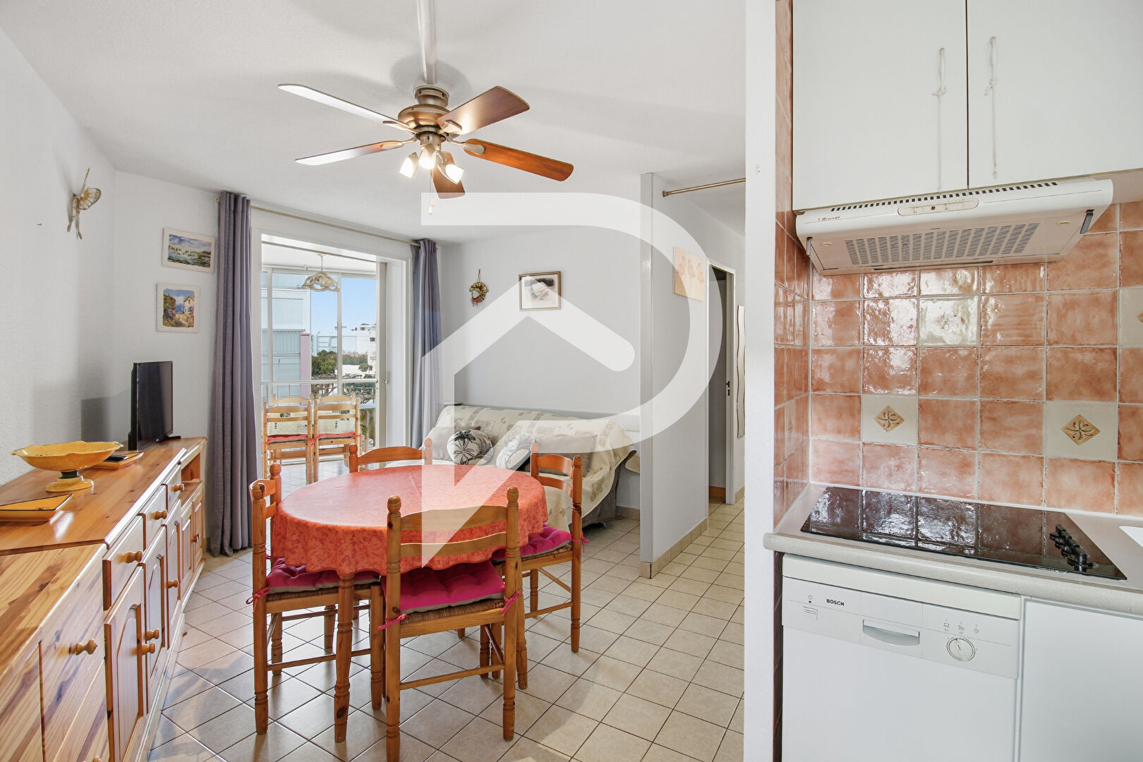 Appartement  T2 à vendre Grau-du-Roi (Le) 30240