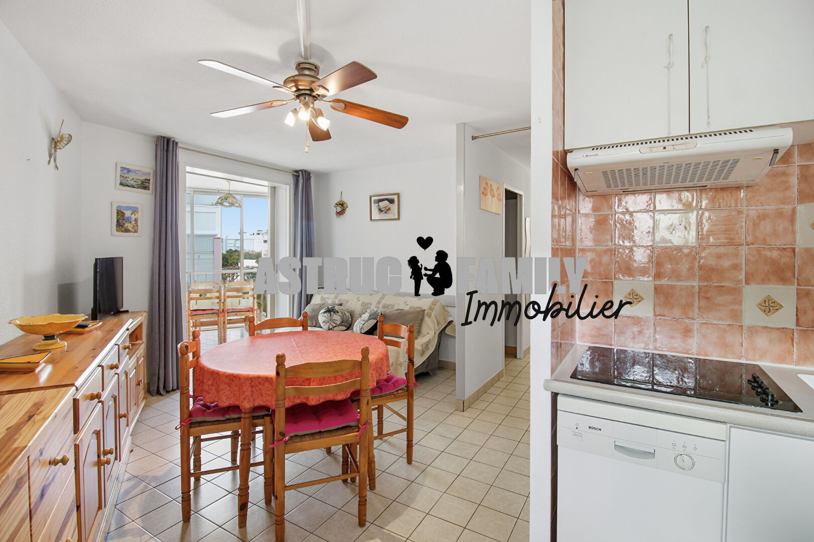 Appartement  T2 à vendre Grau-du-Roi (Le) 30240