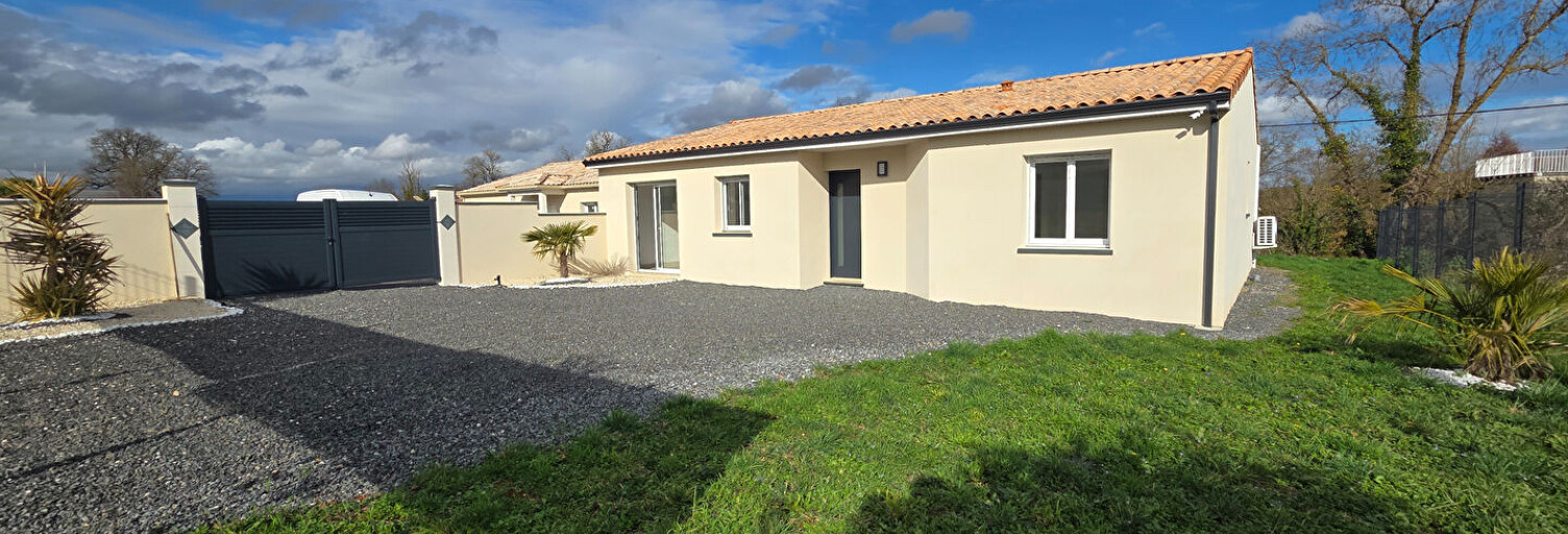 Maison 5 Pièces 109 m² à vendre à La Couronne (16400)