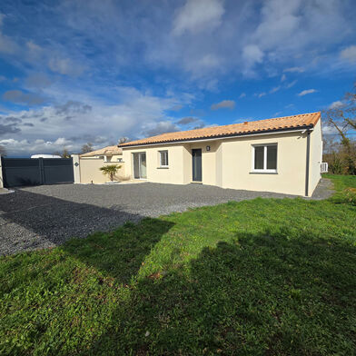 Maison 5 pièces 215000 €