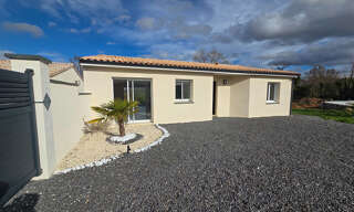 Maison 5 Pièces 109 m² à vendre à La Couronne (16400)