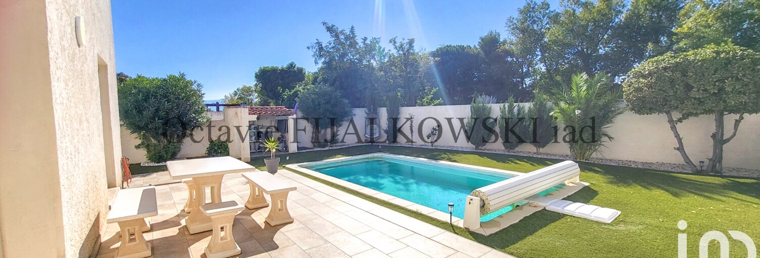 Maison 5 Pièces 134 m² à vendre à Canet-en-Roussillon (66140)