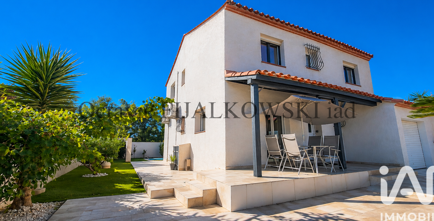 Vente Maison/villa 5 pièces — photo 1