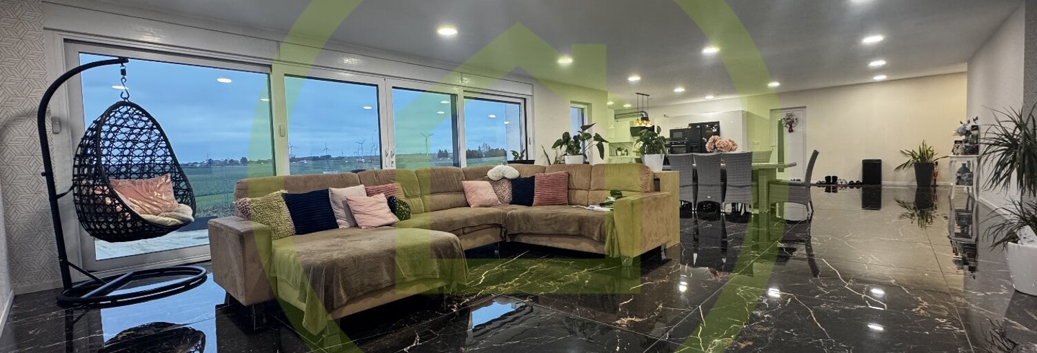 Maison 6 Pièces 221 m² à vendre à Lexy (54720)