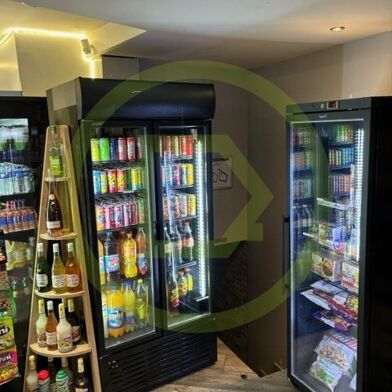 Commerce  184800 €