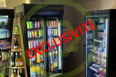 Commerce  184800 €