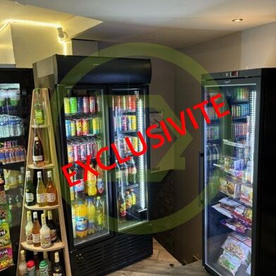 Commerce  184800 €