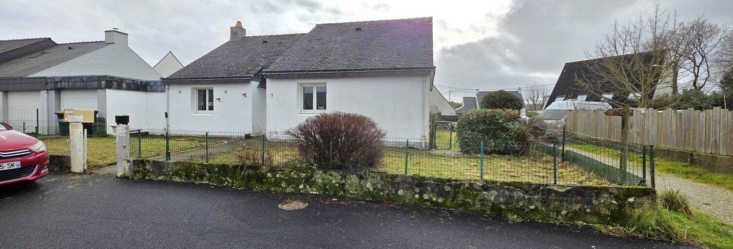 Maison 4 Pièces 95 m² à vendre à Locqueltas (56390)