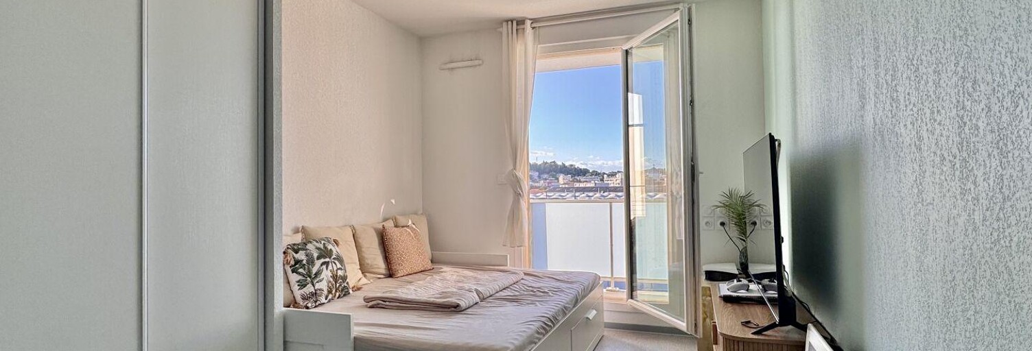 Appartement 1 Pièce 19 m² à vendre à Nîmes (30000)