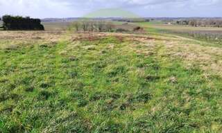 Terrain  2500 m² à vendre à Saint-Maigrin (17520)