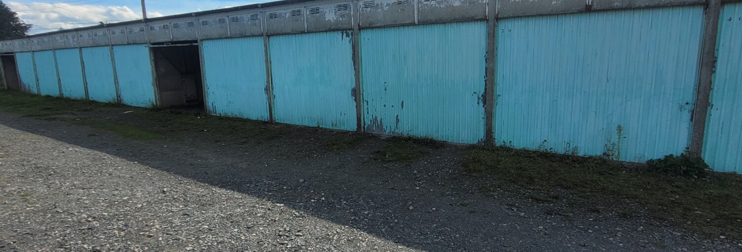 Garage  1606 m² à vendre à Chazelles-sur-Lyon (42140)