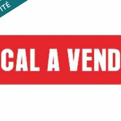 Commerce 3 pièces 88800 €