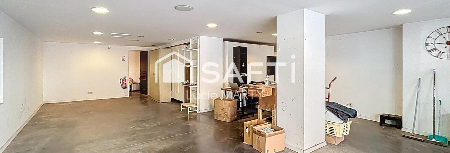 Commerce 3 Pièces 112 m² à vendre à Béziers (34500)