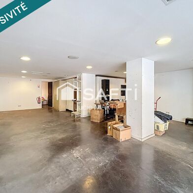 Commerce 3 pièces 88800 €