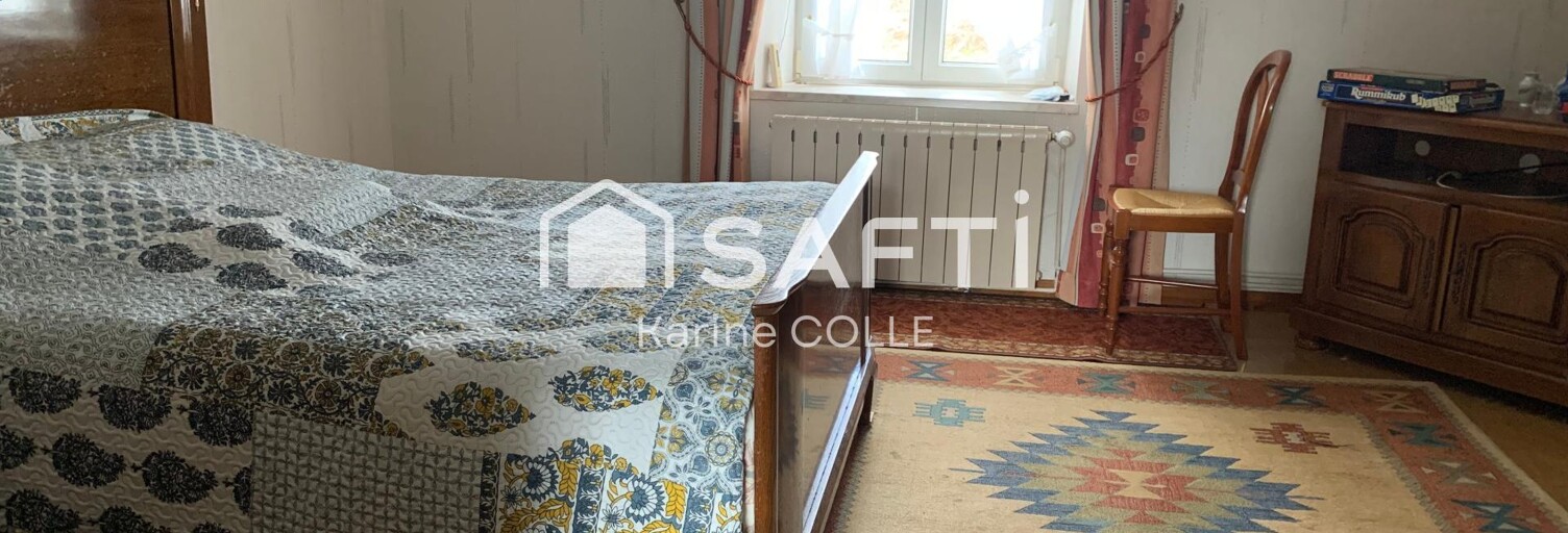 Maison 3 Pièces 72 m² à vendre à Neufmaisons (54540)