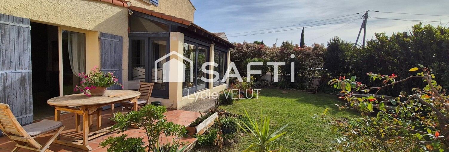 Maison 6 Pièces 121 m² à vendre à Salon-de-Provence (13300)