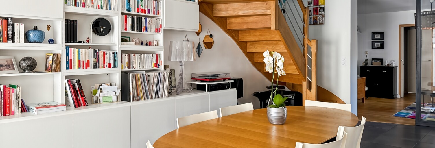 Maison 5 Pièces 155 m² à vendre à Rennes (35200)