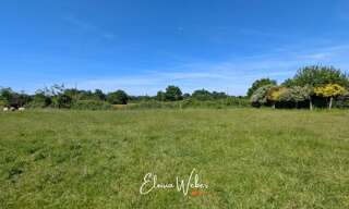 Terrain  1572 m² à vendre à Jarzé Villages (49140)