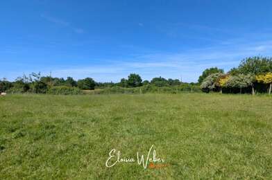 Terrain  34000 €