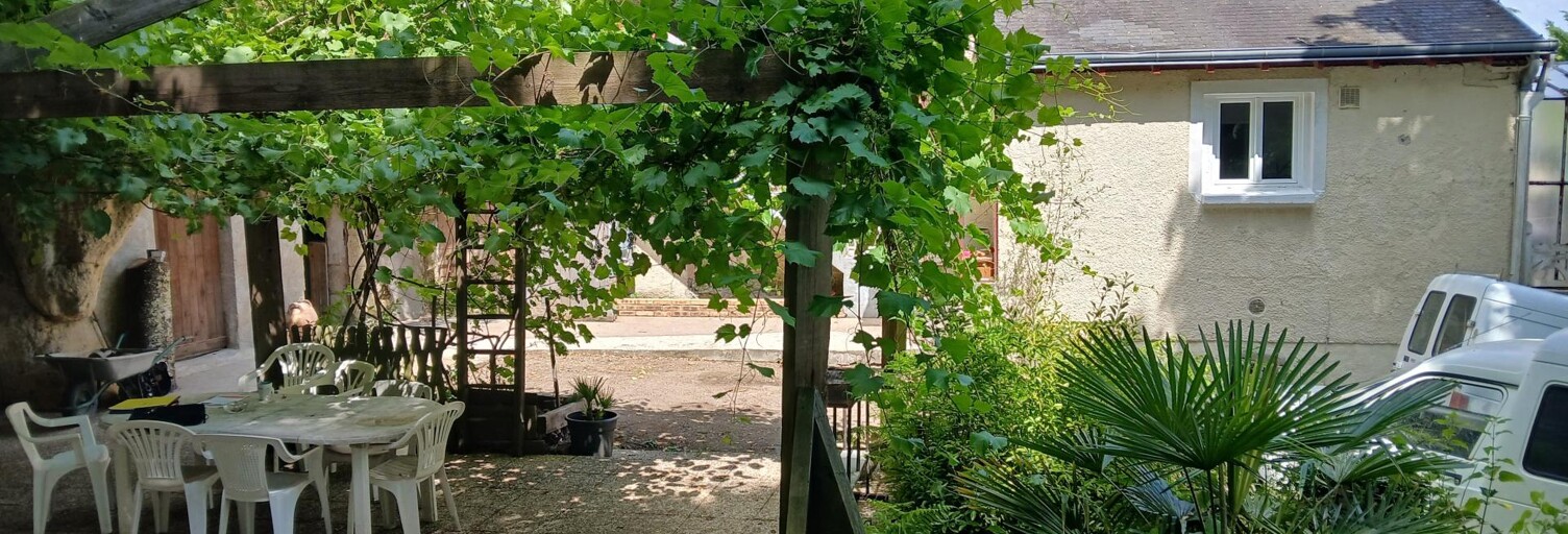 Maison 5 Pièces 88 m² à vendre à Coteaux-sur-Loire (37130)