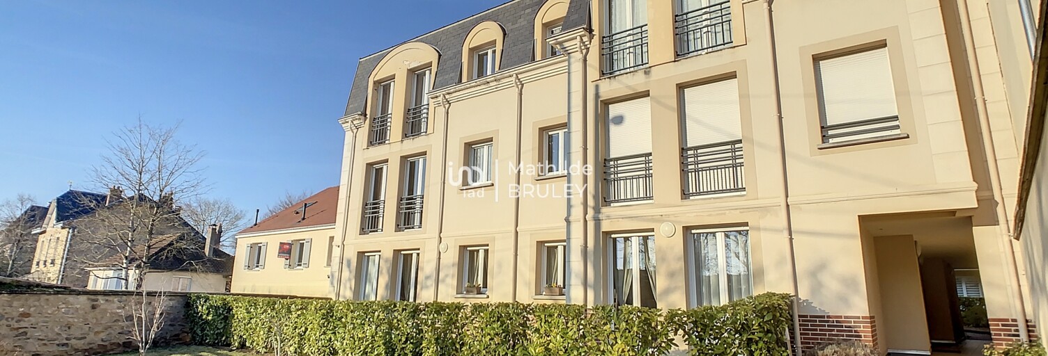 Appartement 2 Pièces 52 m² à vendre à Dourdan (91410)